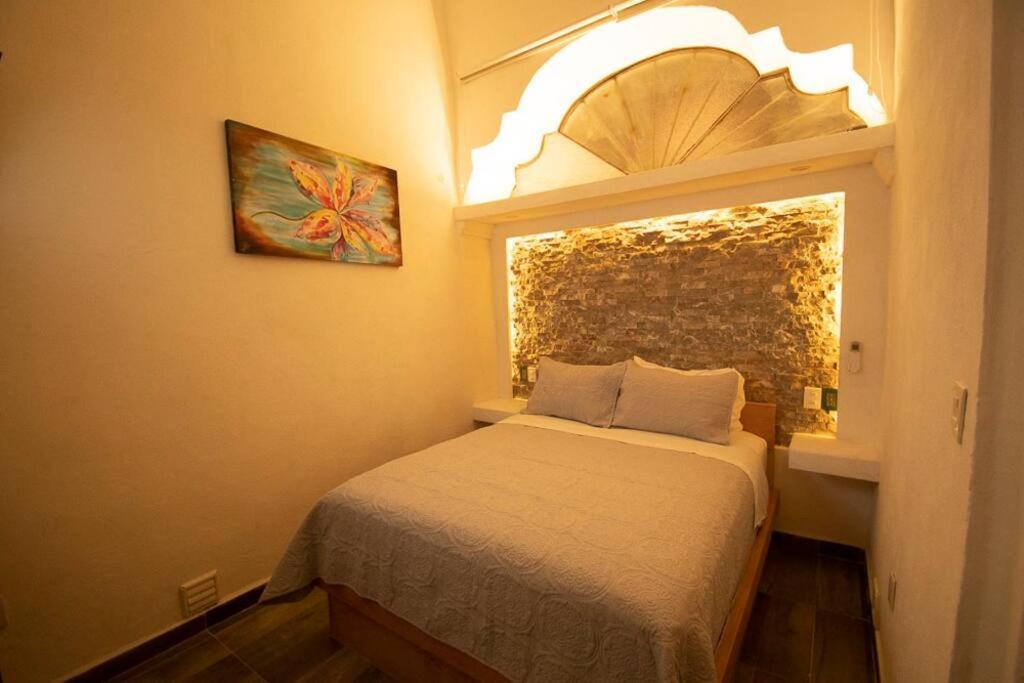 El Jardin De La Abuela Hotel Querétaro Buitenkant foto
