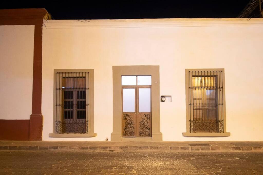El Jardin De La Abuela Hotel Querétaro Buitenkant foto
