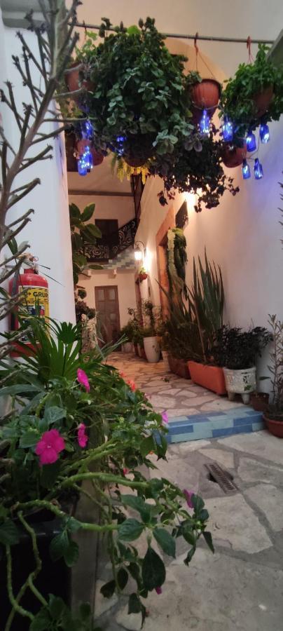 El Jardin De La Abuela Hotel Querétaro Buitenkant foto