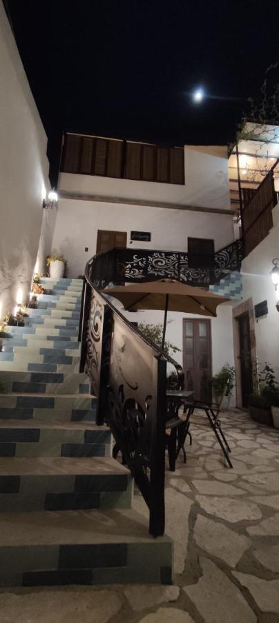 El Jardin De La Abuela Hotel Querétaro Buitenkant foto