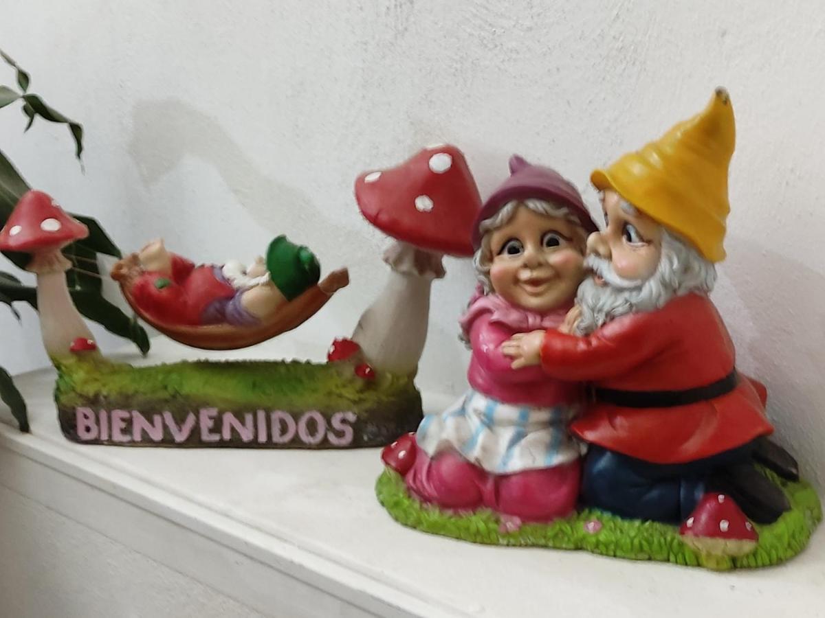 El Jardin De La Abuela Hotel Querétaro Buitenkant foto