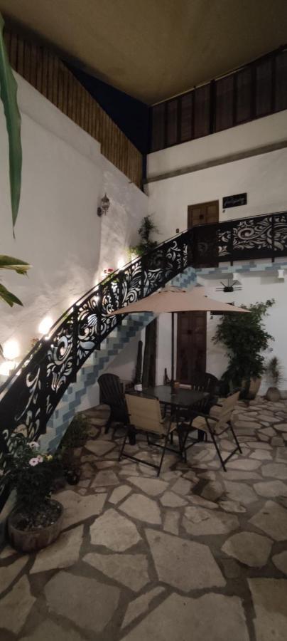 El Jardin De La Abuela Hotel Querétaro Buitenkant foto