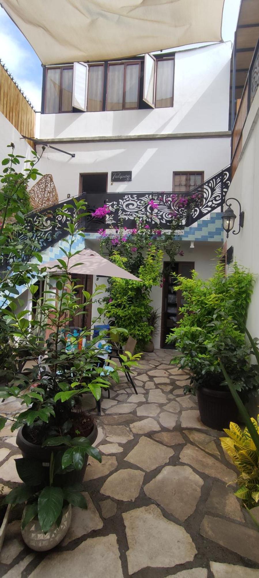El Jardin De La Abuela Hotel Querétaro Buitenkant foto